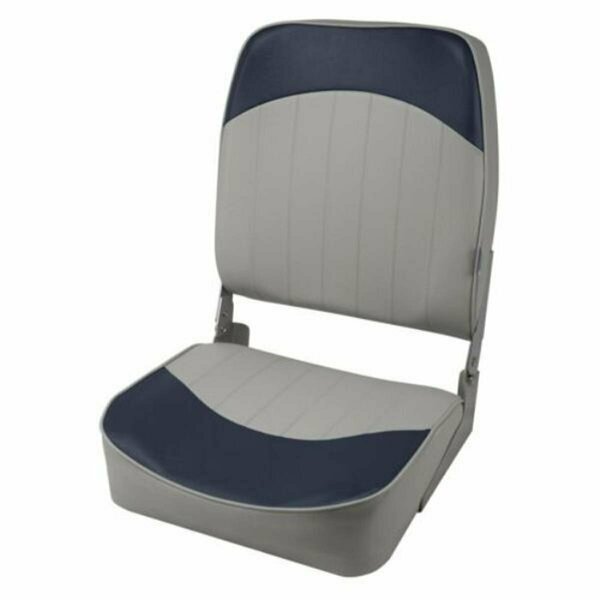 Wise Promo High Back Folding Boat Seat 8WD781PLS-660